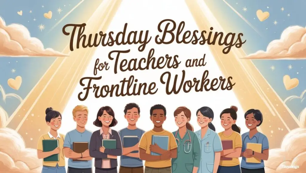  African American Thursday Blessings 