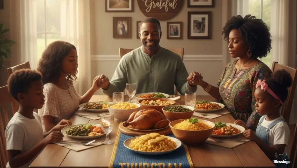  African American Thursday Blessings 