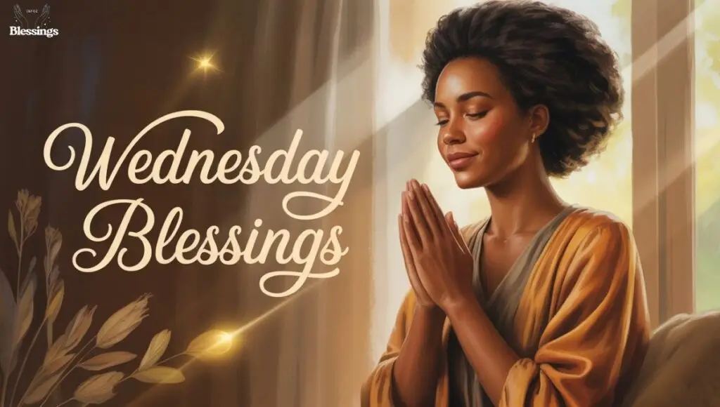 African American Wednesday Blessings