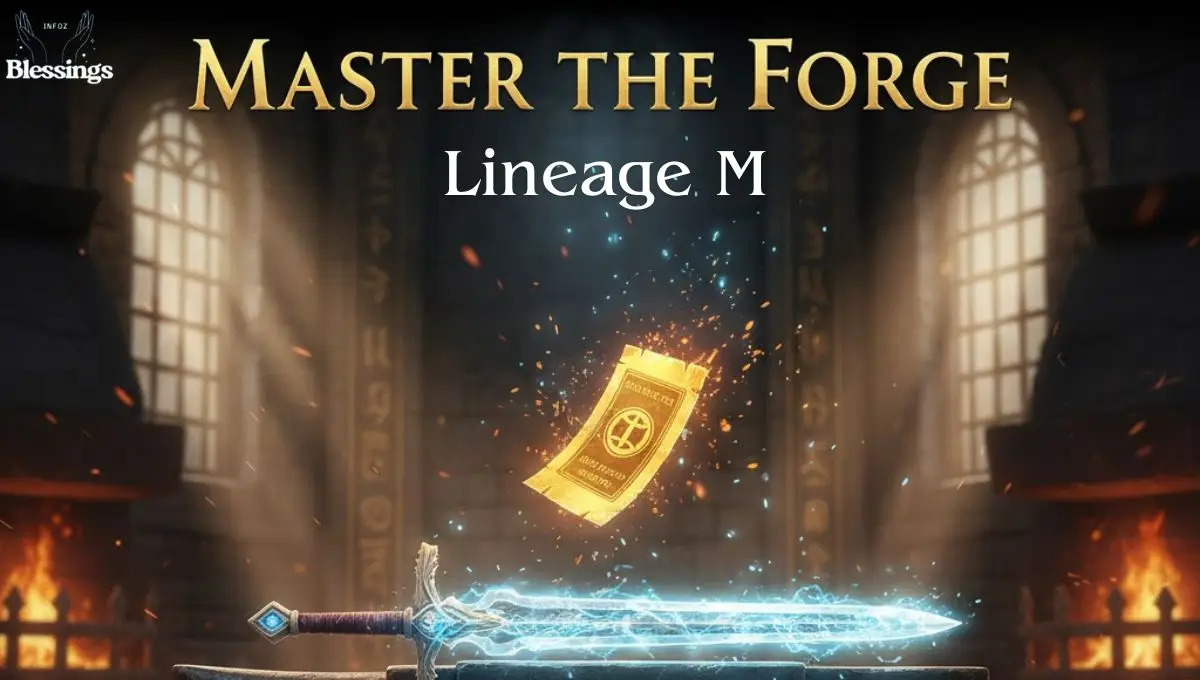 Blessed Upgrade Scroll 