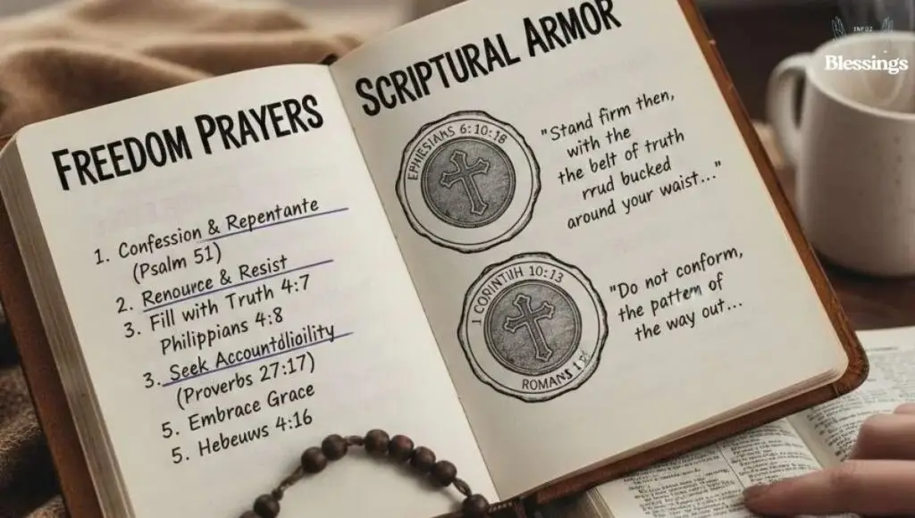 Pornography Prayer Points with Scriptures