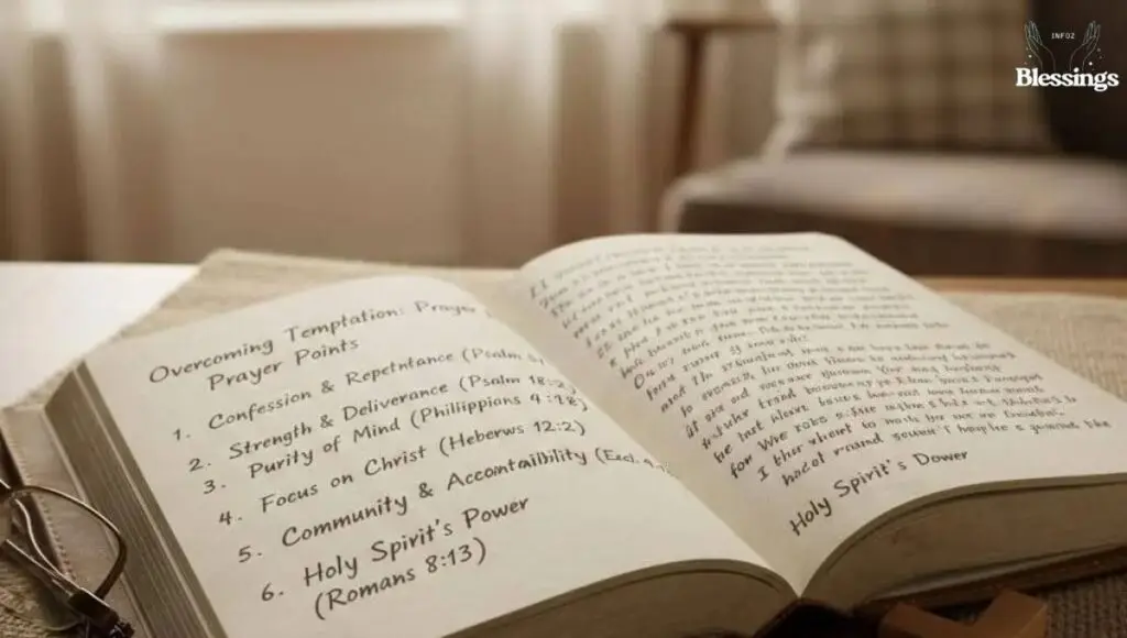 Pornography Prayer Points with Scriptures