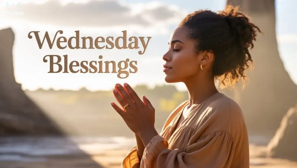 African American Wednesday Blessings