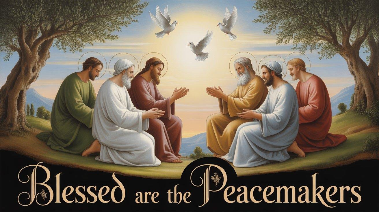 Blessed are the Peacemakers