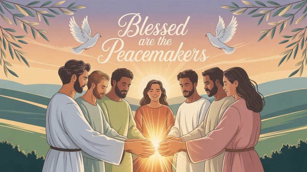 Blessed are the Peacemakers