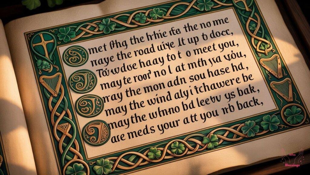  Irish Blessings