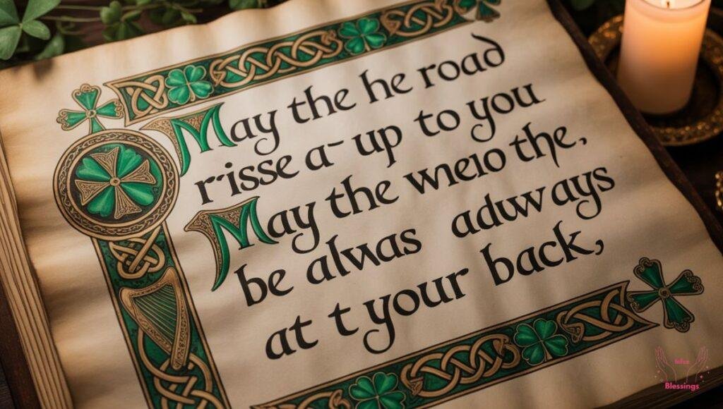  Irish Blessings