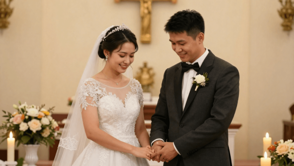 Christian Wedding Blessings