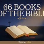 Printable Bible Books List