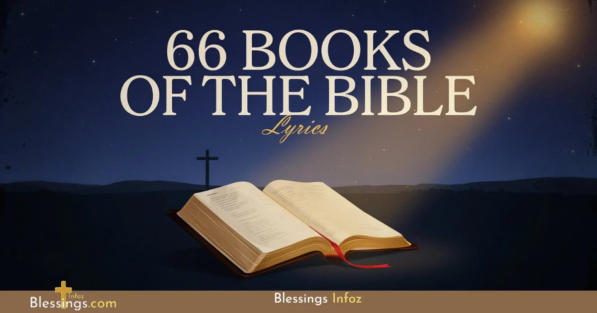 Printable Bible Books List
