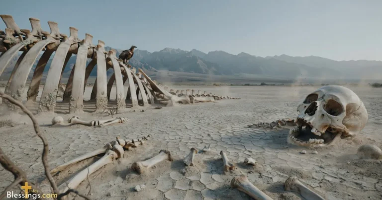 Valley of Dry Bones